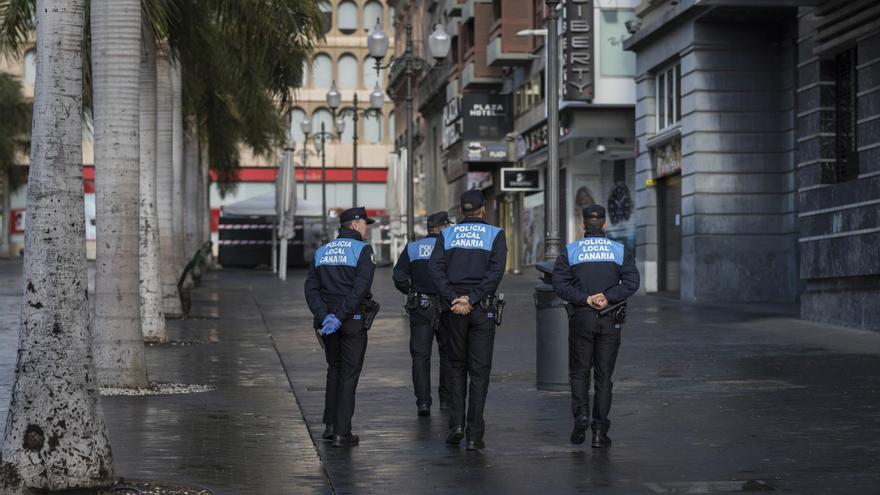 Santa Cruz no encuentra una empresa que evalúe a los policías para portar armas