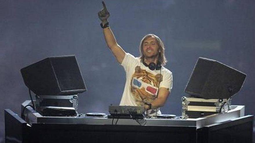 David Guetta actuará en las Fiestas del Pilar 2015