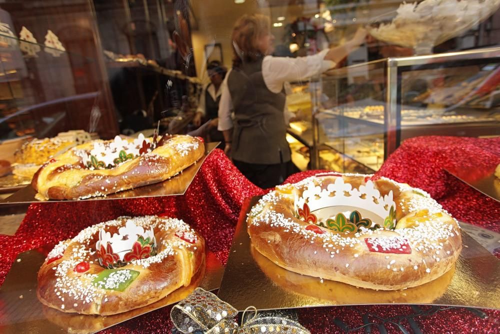 Día de Reyes en Asturias