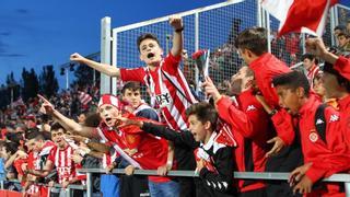 El fútbol global y la camiseta del Girona