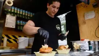 Estas son todas las hamburguesas que compiten en 'The Champions Burger' en Córdoba