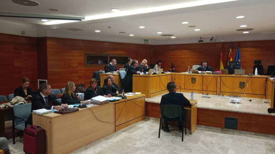 La reclamación de 52 millones por la quiebra de una promotora en Alcoy, vista para sentencia