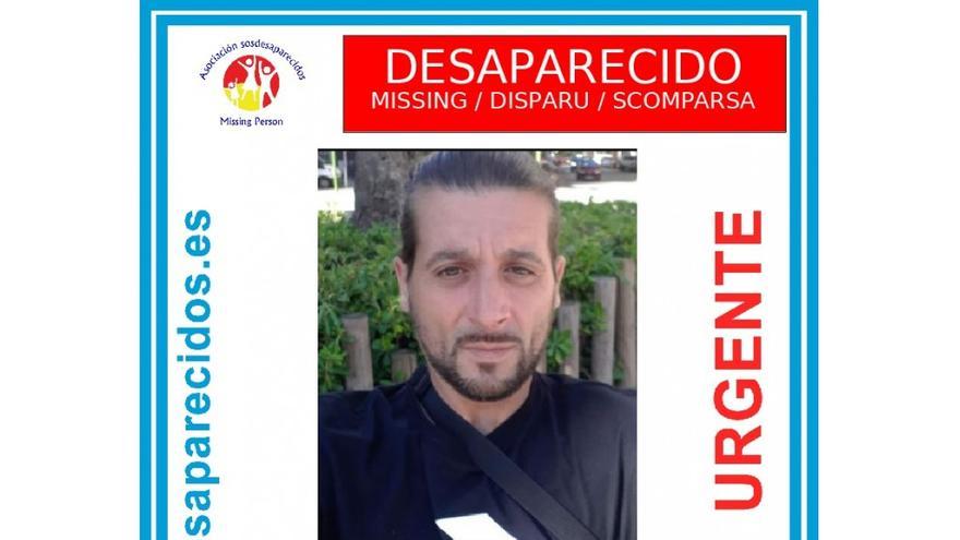 Buscan a un hombre desaparecido en Alicante hace 14 días