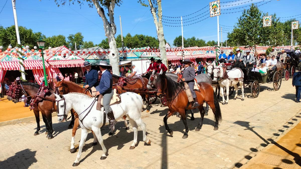 Domingo de Feria.