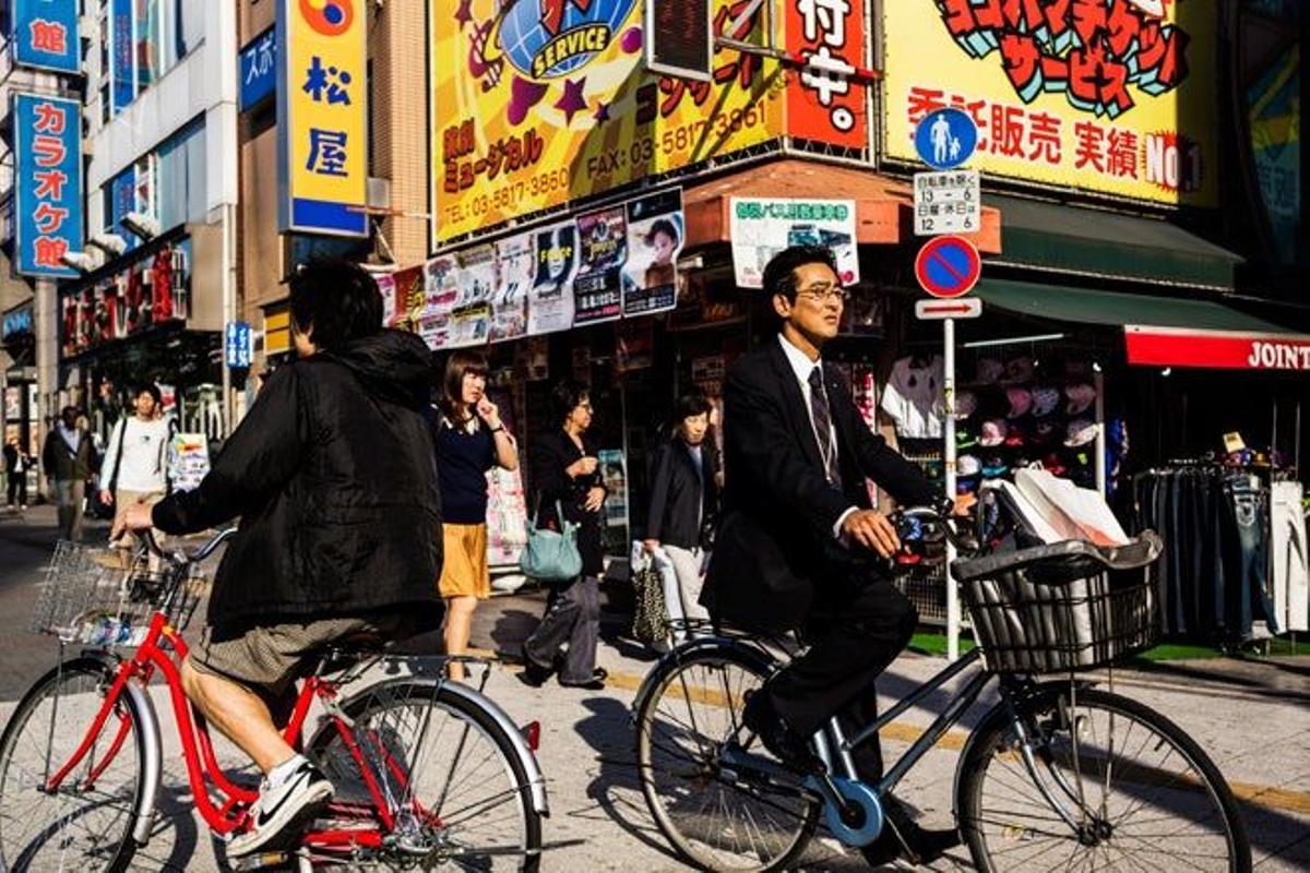 Tokio, Japón.
