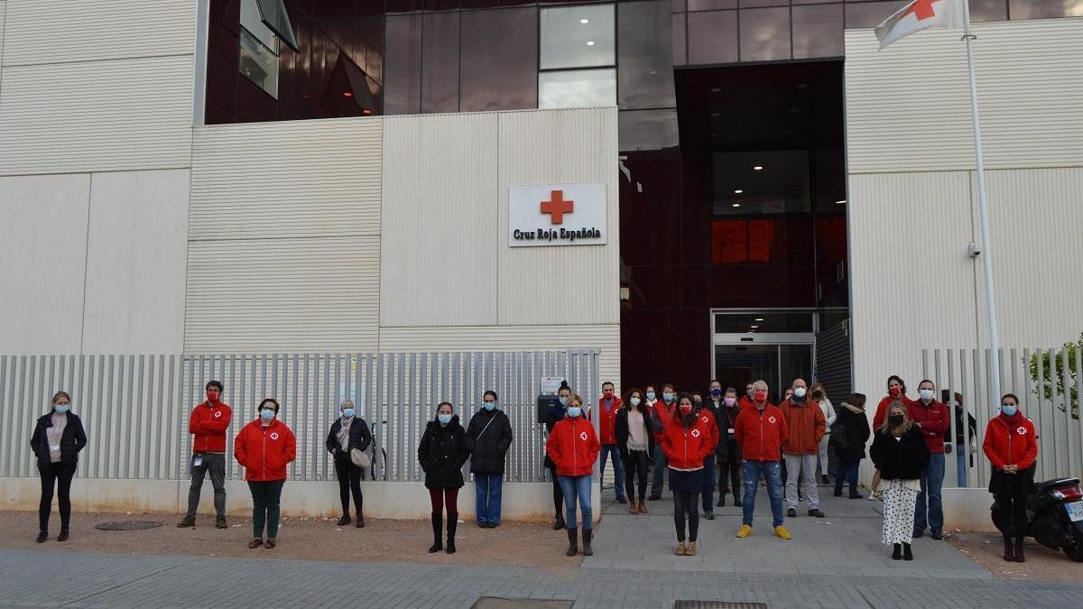 Cruz Roja Córdoba pone el foco en la &quot;invisibilidad&quot; de la violencia sobre mujeres mayores