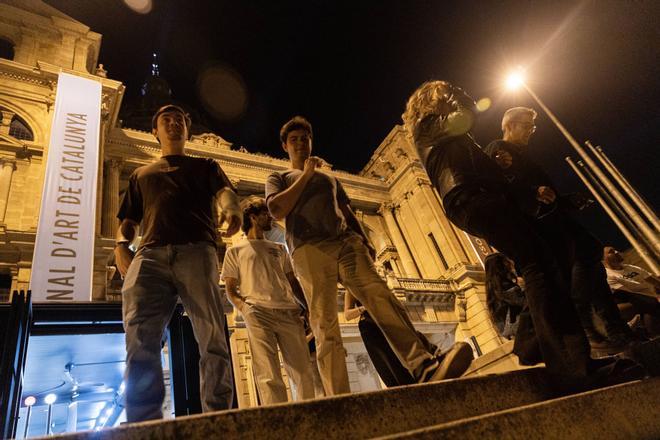 La Nit dels Museus reúne a 125.000 visitantes, un 8,7% más que en 2025
