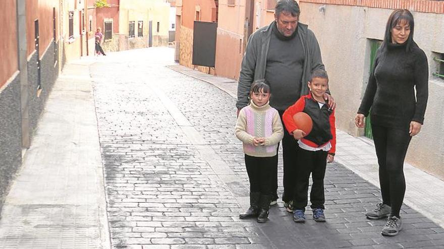 Onda finaliza las obras de mejora en la calle Almería