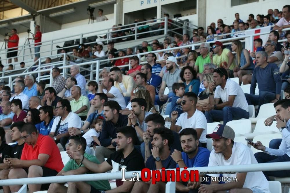 Lorca FC - Alcobendas