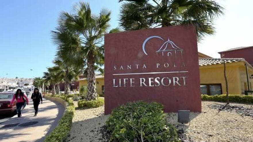 Santa Pola sancionará a Bancaja por la falsa venta  de viviendas del Life Resort