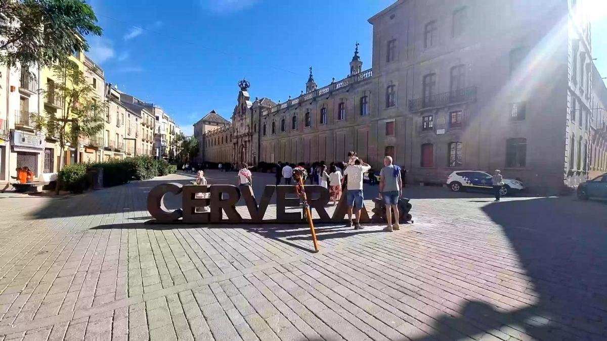 FOTOS | Son Servera se suma al Encuentro de las Cerveras en Lleida FOTOS | Son Servera se suma al Encuentro de las Cerveras en Lleida