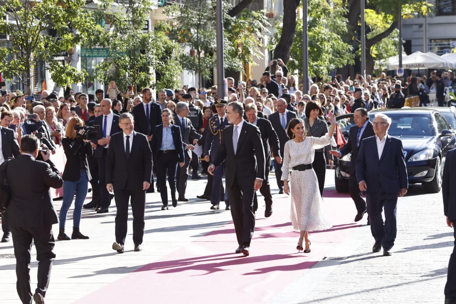 Los Premis Rei Jaume I, en imágenes