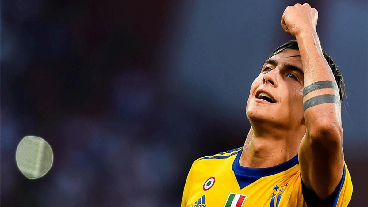 Paulo Dybala lleva tiempo en agenda del Barça