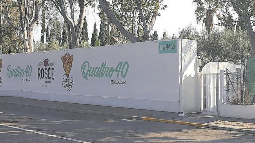 Revocan la licencia de Quattro 40 y anuncian el inicio de la vía judicial