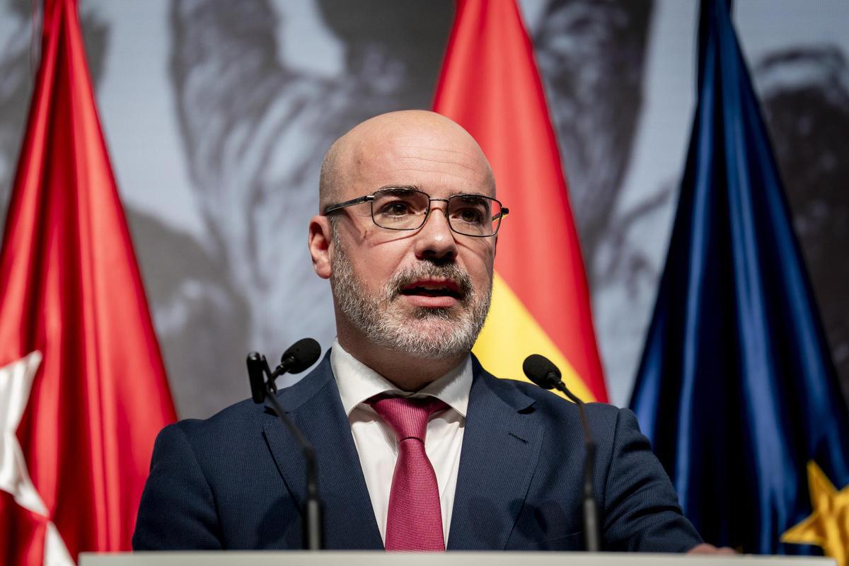 El jutge Peinado arxiva el cas Begoña per al delegat del Govern a Madrid per ordre de l’Audiència: «No ha participat en el delicte»