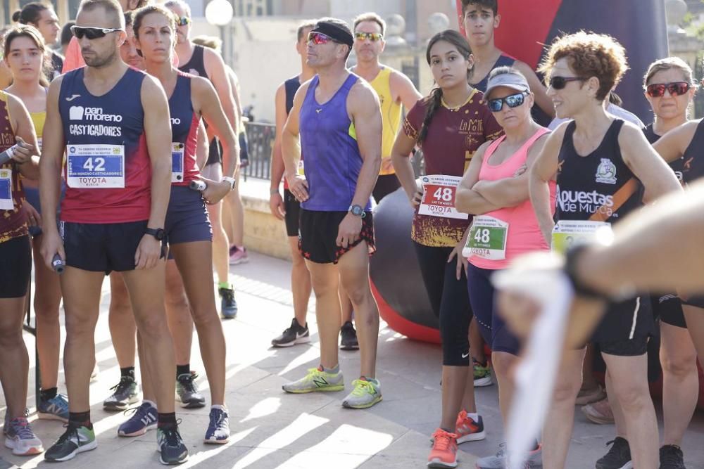 Carrera de Aspanpal en Murcia