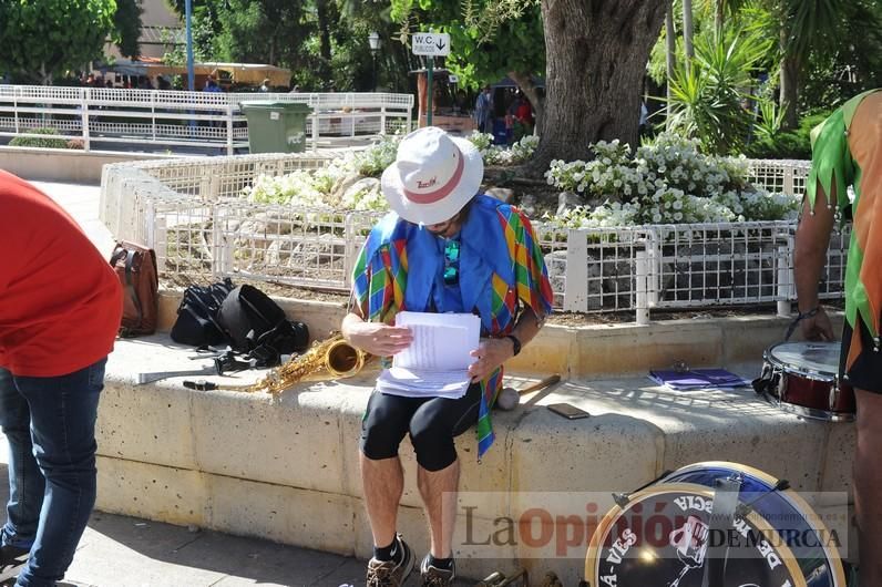 Los Mayos en Alhama de Murcia