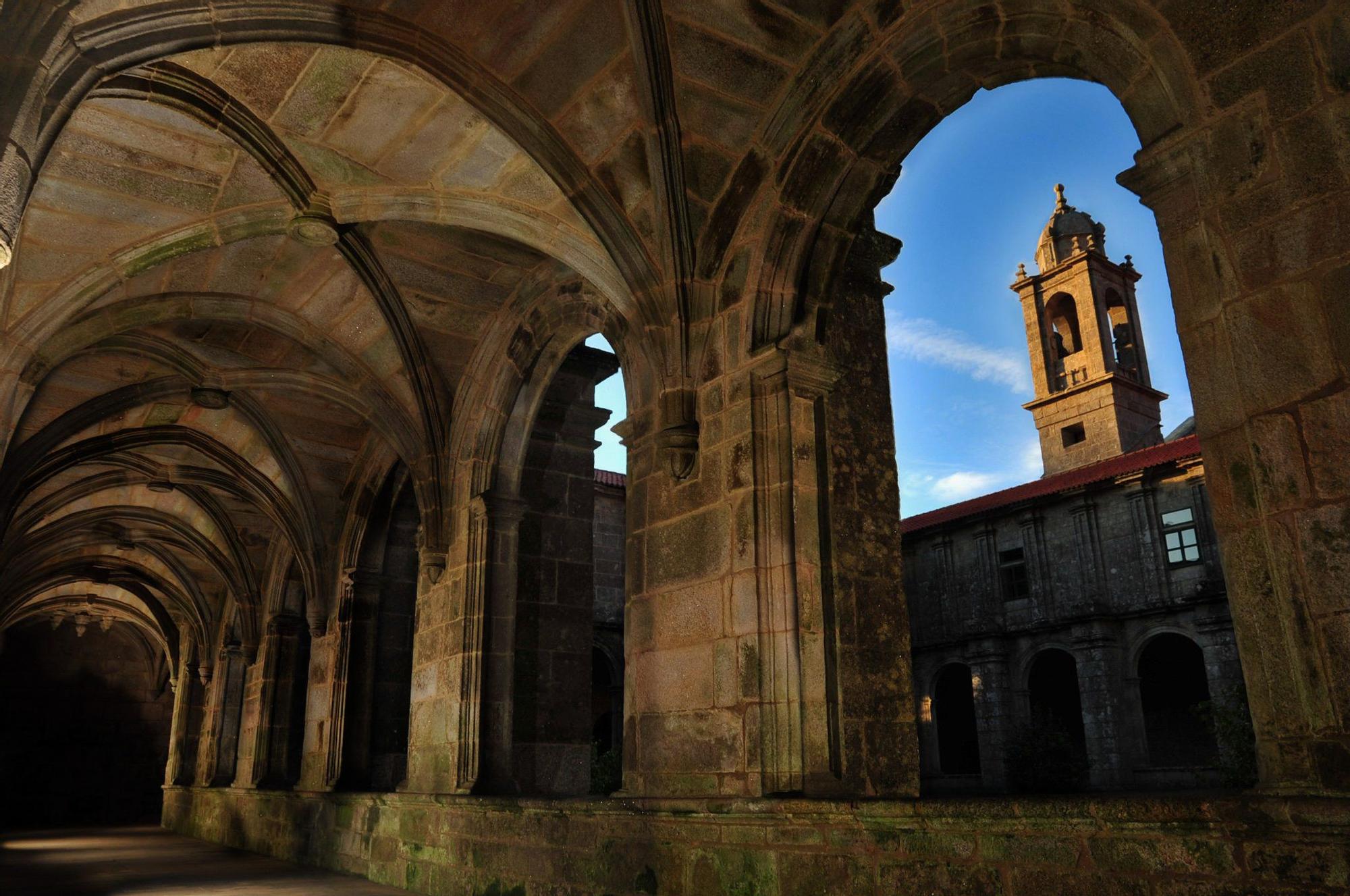 Monasterio de Armenteira