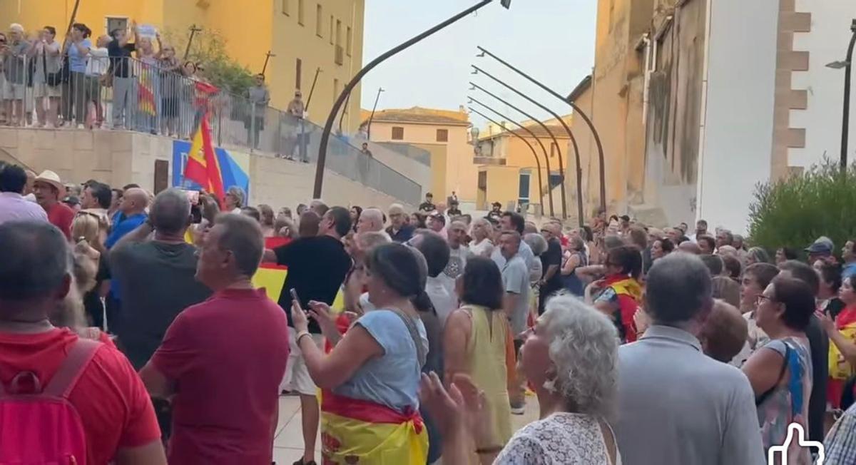 EN IMAGENES: Movilizaciones por Ceuta en diferentes puntos de España