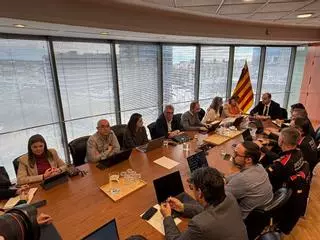 Generalitat y maquinistas acuerdan restablecer el servicio de Rodalies