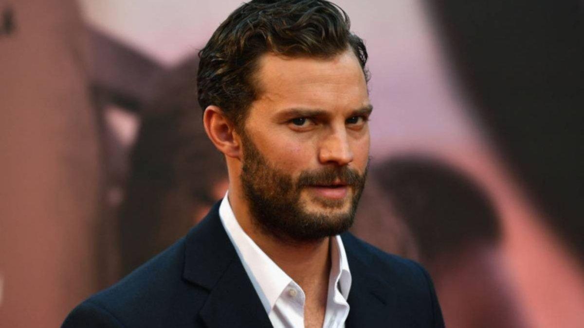 Jamie Dornan, de '50 sombras de Grey', vuelve a Instagram