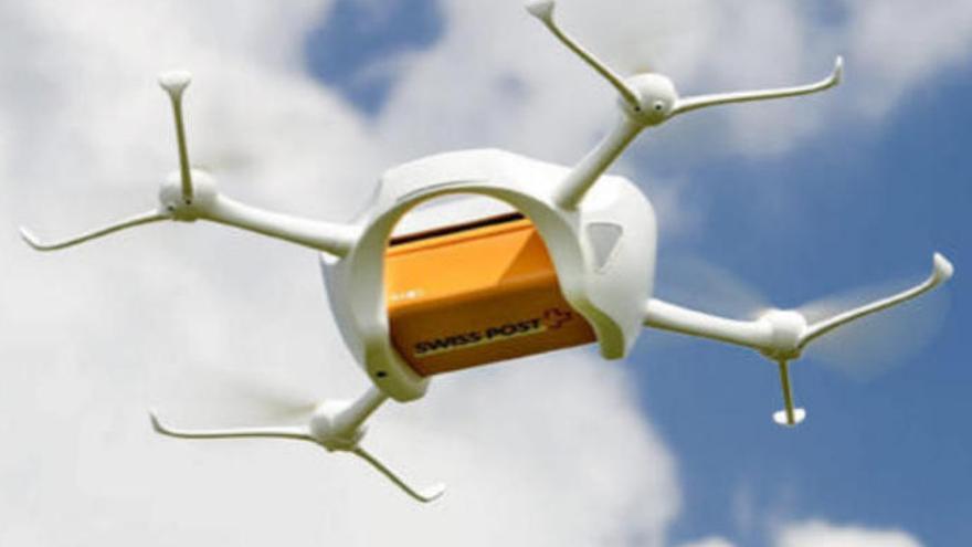 La DGT elige Canarias para comenzar a multar con sus drones