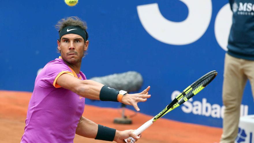 Rafa Nadal holt seinen zehnten Sieg in Barcelona und schreibt Geschichte.