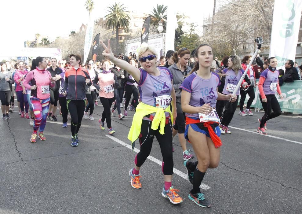 Búscate en la 10K Fem de Valencia 2016