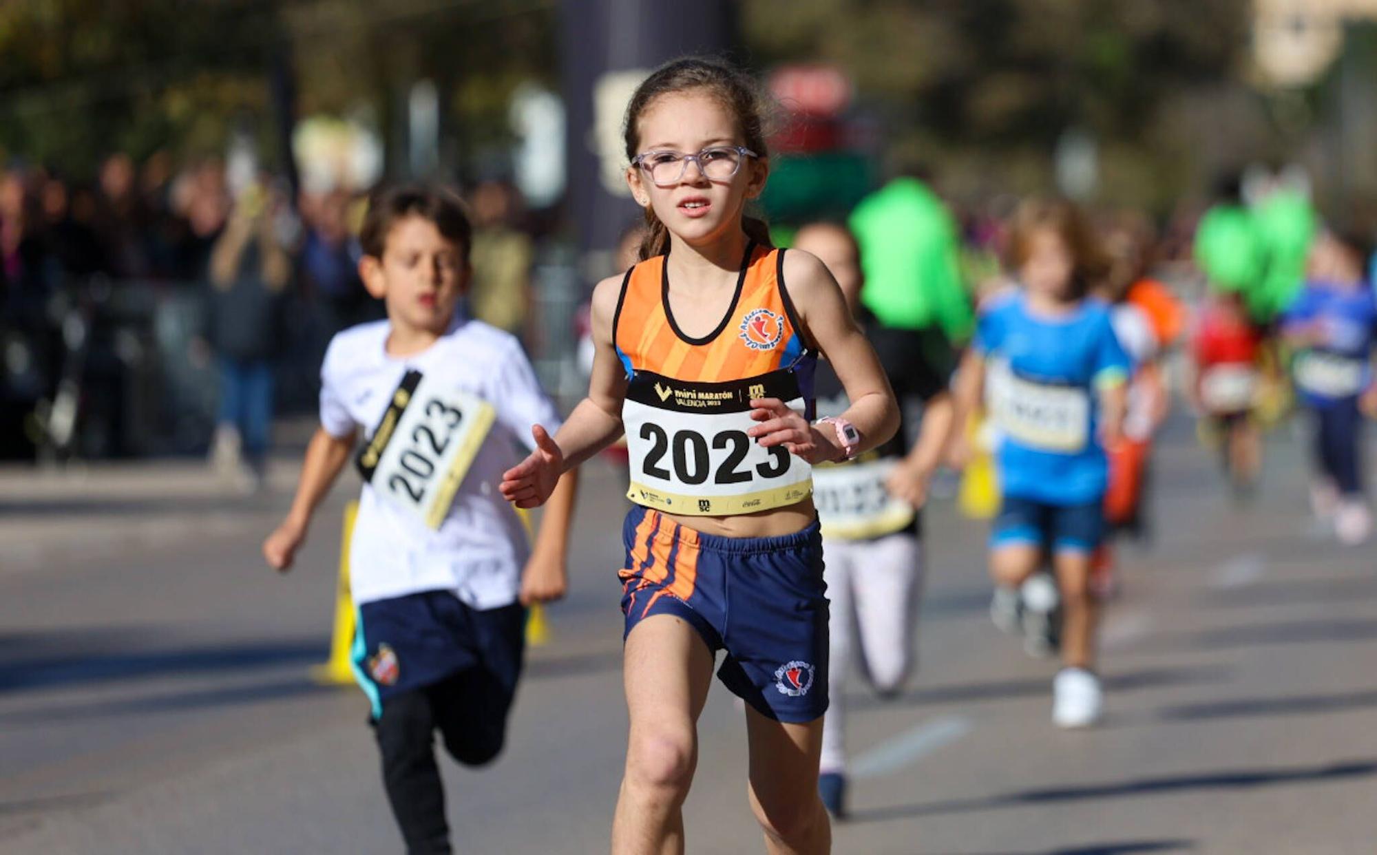 Segundo día de ExpoDeporte del Maratón Valencia Trinidad Alfonso