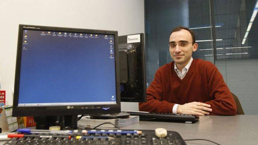 José M. Saldaña: "Algunos se van a pasar todas las fiestas jugando"