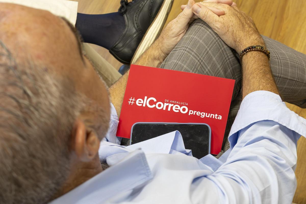 Las imágenes de #ElCorreoPregunta... y el flamenco toma la palabra Las imágenes de #ElCorreoPregunta... y el flamenco toma la palabra