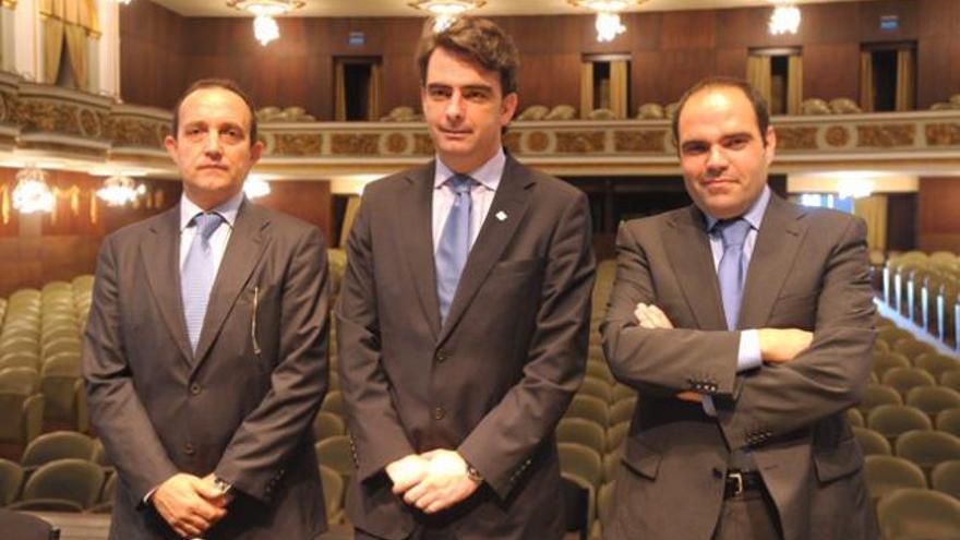 Unahoramenos gestionará el Teatro Colón de La Coruña