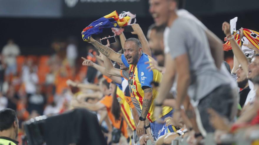 El Valencia CF del «todo está mal» y «si no opinas como yo eres un vendido»