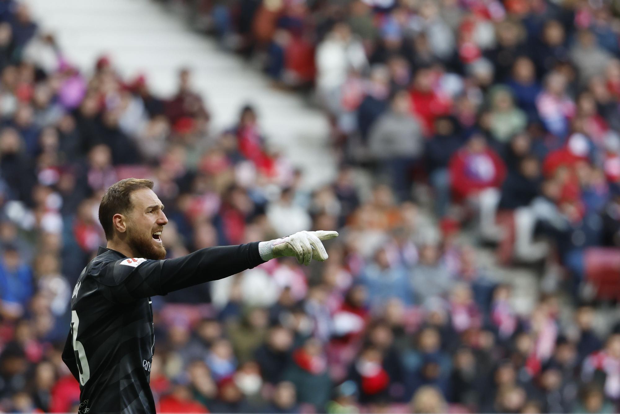 Atlético de Madrid  vs  Betis