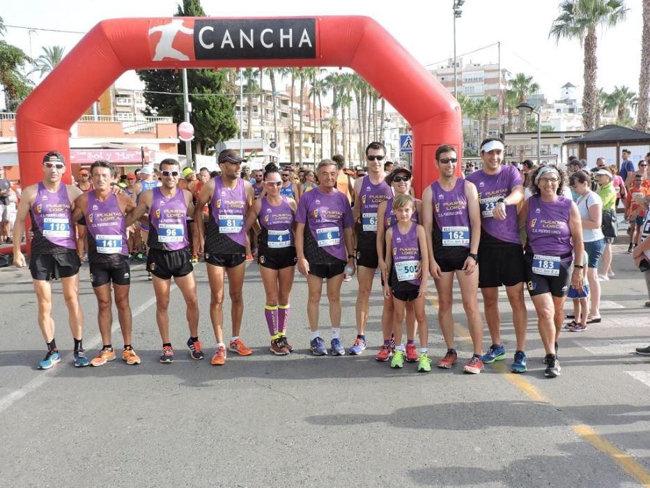 Carrera Popular Ciudad de Águilas