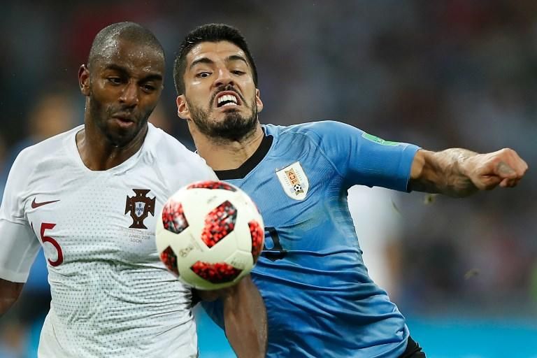 Mundial 2018: Uruguay - Portugal