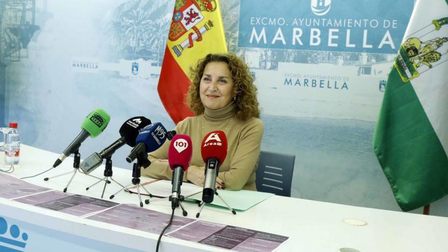 Diferentes actos en Marbella para conmemorar el Día de la Mujer