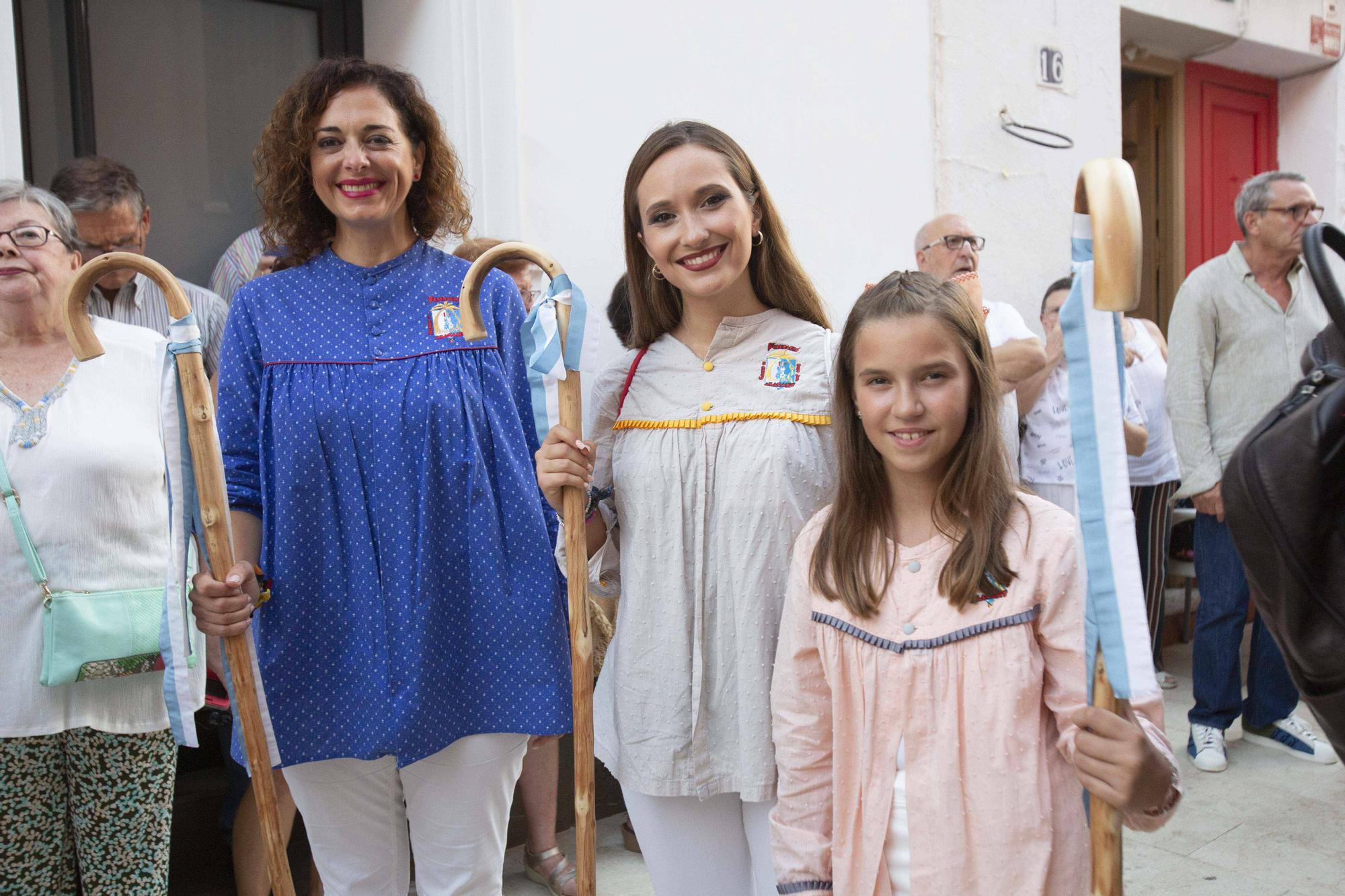 Procesión de San Roque