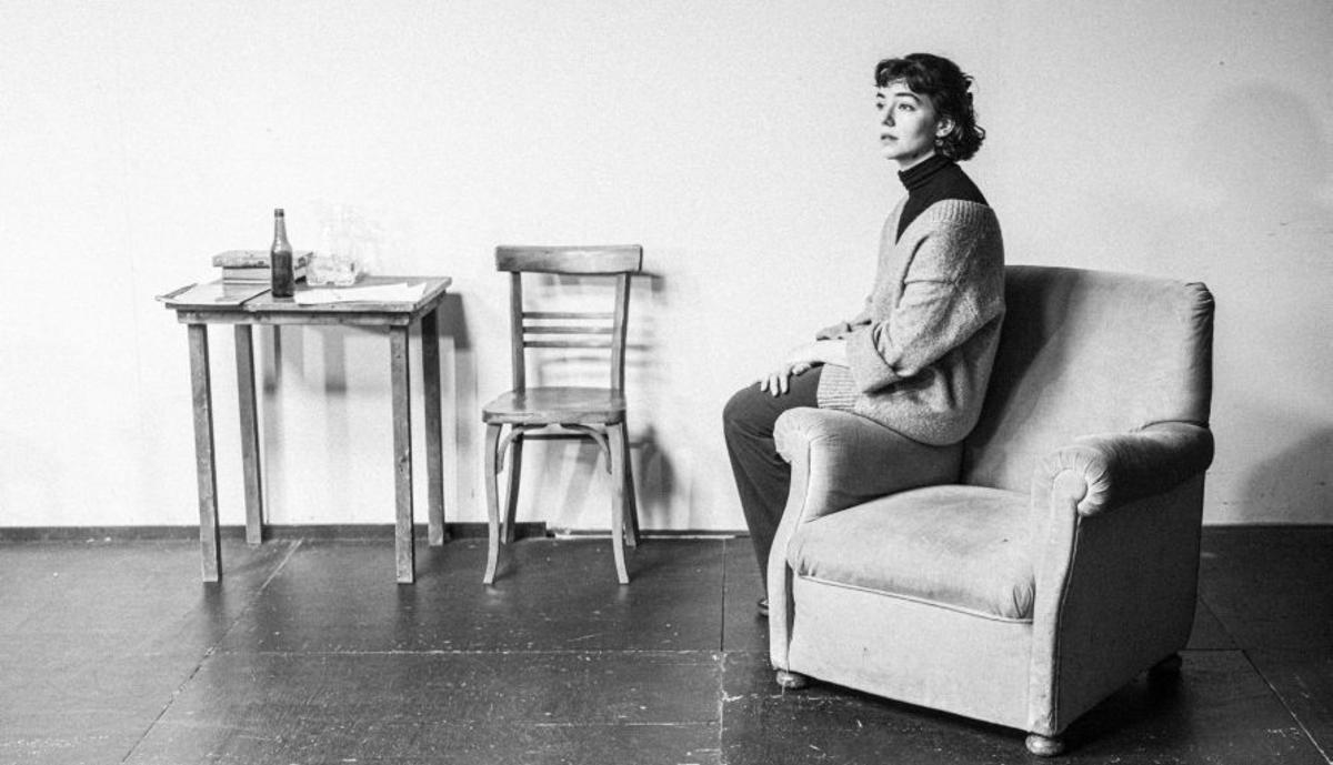 Broggi estrena la ‘La nit de les tríbades’ al Teatre de Sarrià