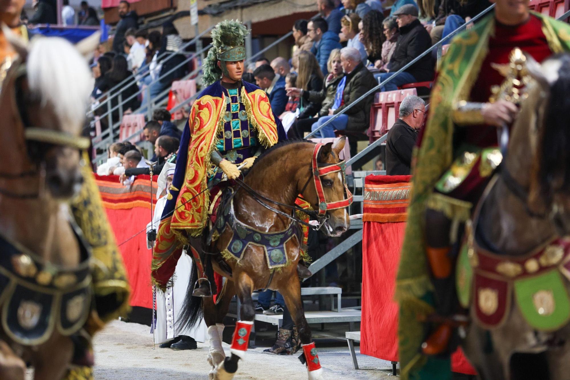 Procesión de Viernes de Dolores en Lorca