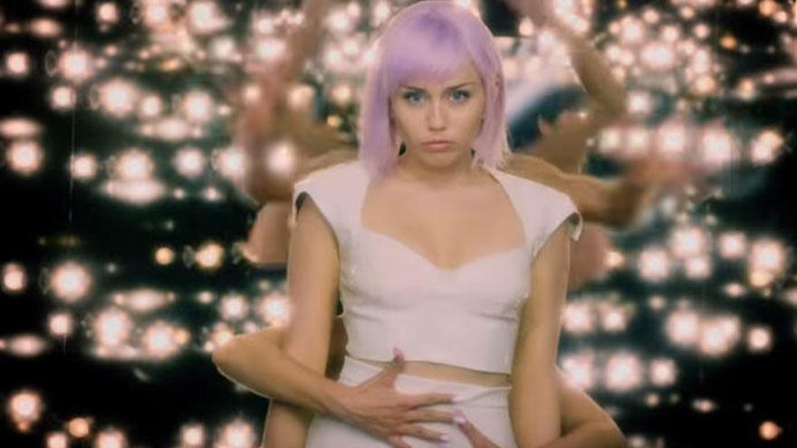 Miley Cyrus participa en &#039;Black Mirror&#039;.