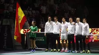 España ya conoce sus rivales para la Copa Davis en Valencia