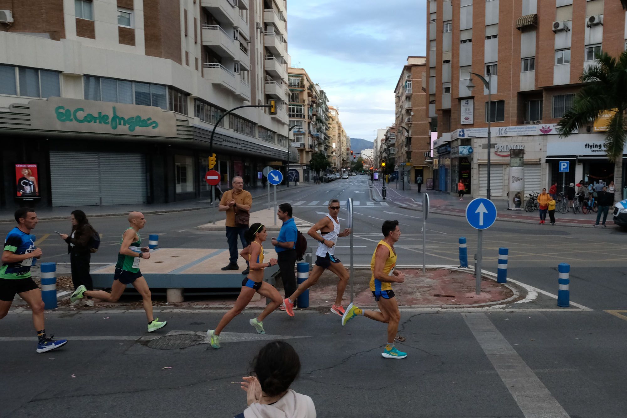 La carrera urbana 'Ciudad de Málaga' de 2023, en imágenes