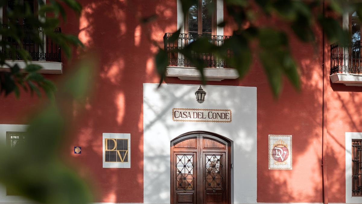 La bodega valenciana Dominio de la Vega.
