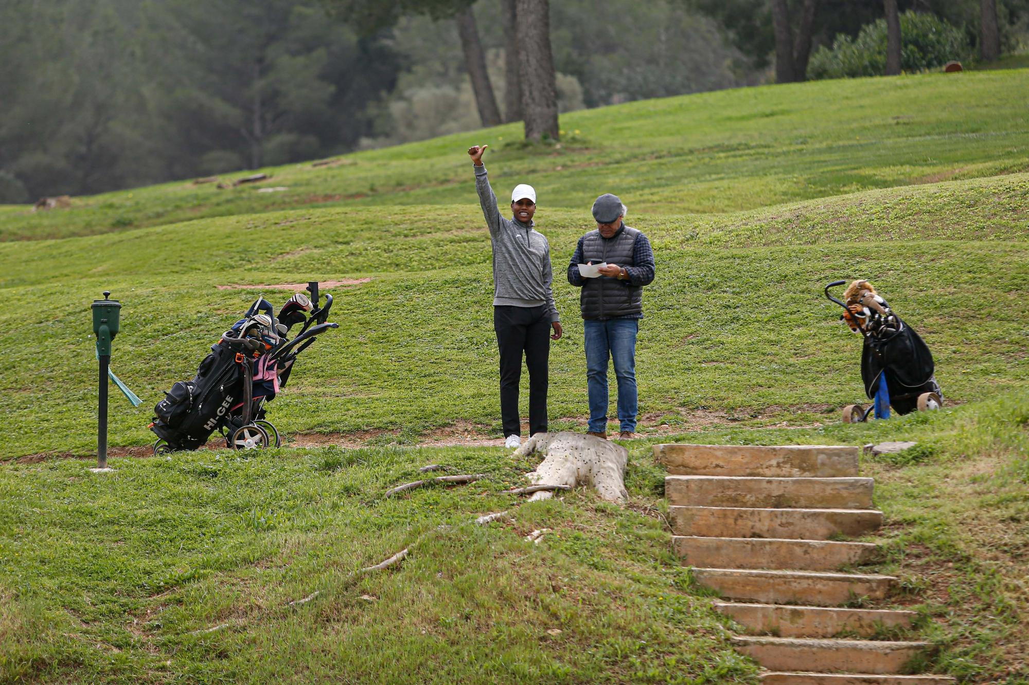 GOLF: Torneo Diario de Ibiza-Trofeo Grupo Ferrá