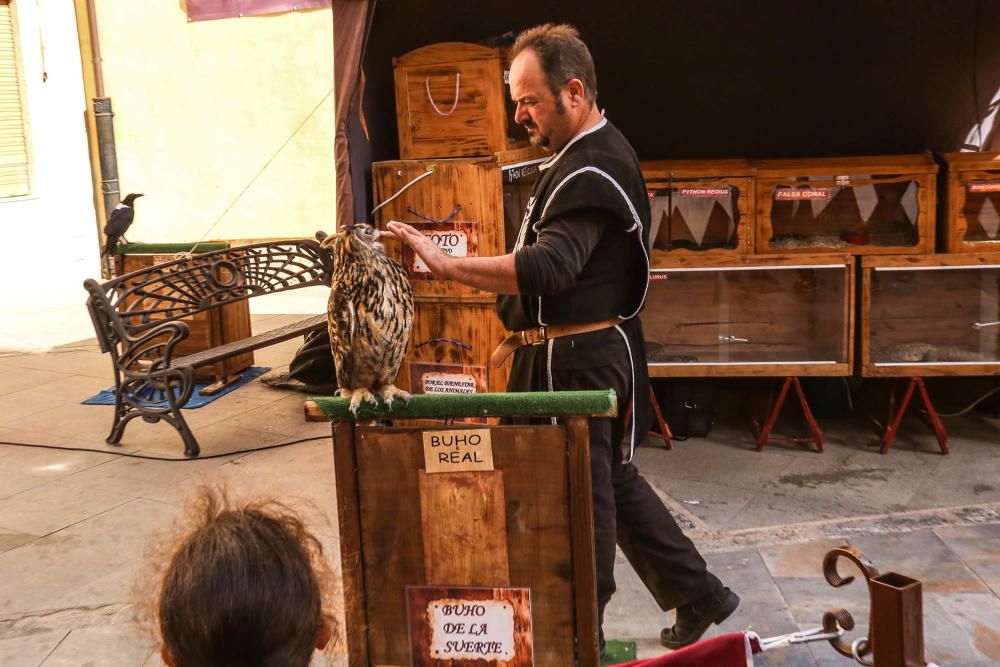 Mercado medieval de Callosa