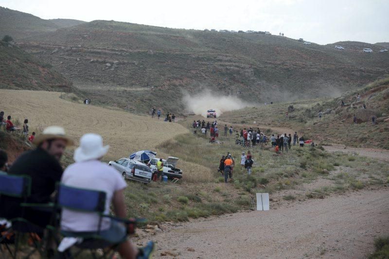 Primera jornada de la Baja Aragón