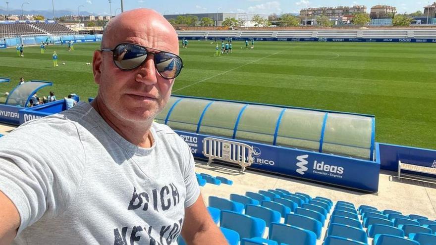 Ingo Volckmann denkt über den Verkauf von Atlético Baleares nach - Was ist der Fußballverein auf Mallorca wert?