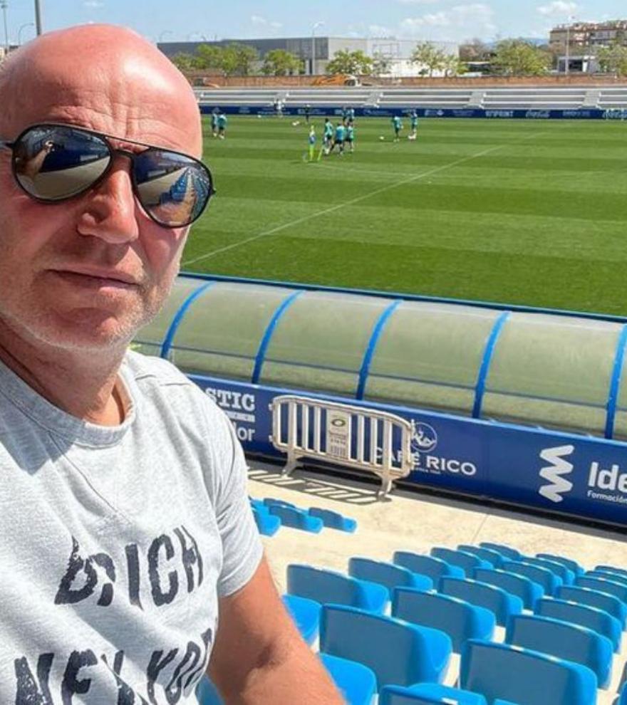 Ingo Volckmann denkt über den Verkauf von Atlético Baleares nach - Was ist der Fußballverein auf Mallorca wert?