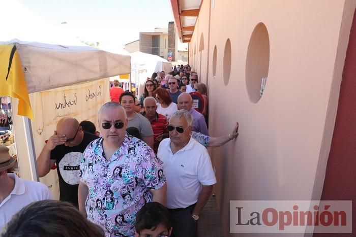 Día de la Patata en La Puebla